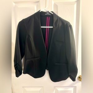 Cropped Blazer